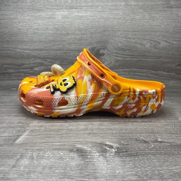 Crocs x Honey Nut Cheerios Cereal Classic Clog Mens Multiple Sizes Available New - Picture 2 of 16